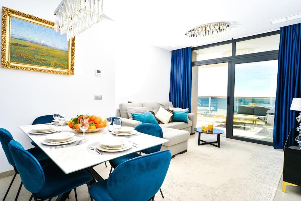 Sunset Cliffs Apartment Benidorm